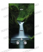 Газовая колонка Дон JSD-20 EGFT waterfall