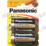 Батарейка PANASONIC LR20 Alkaline Power