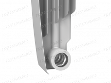 Радиатор Royal Thermo BiLiner 500/Silver Satin